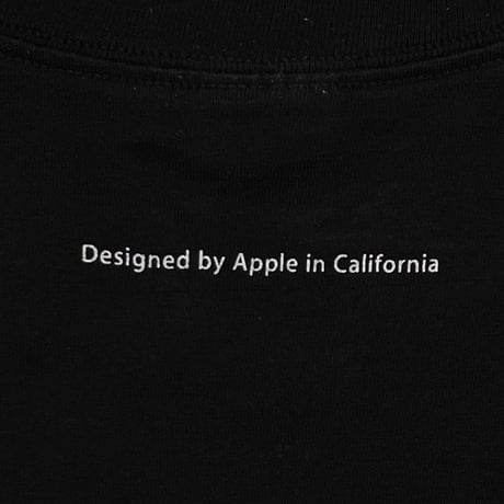 Apple SanTan Village Designed by Apple in California Hanes XL 7289