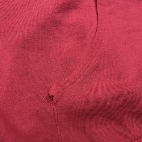 Marlboro LOGO PATCH HOODED SWEATSHIRT XXL 4162