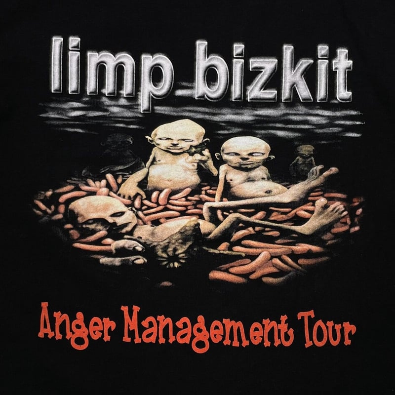 LIMP BIZKIT THE ANGER MANAGEMENT TOUR EMINEM FR