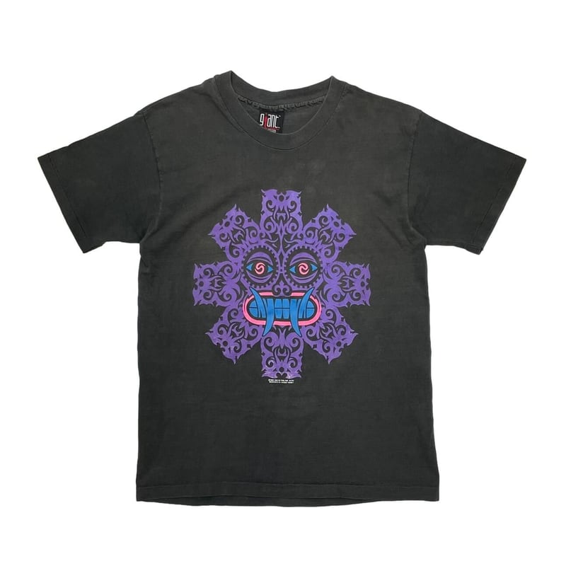 RED HOT CHILI PEPPERS 1992 HANKY PANKY TEE GIAN RED HOT CHILI PEPPERS 1992 HANKY PANKY TEE GIAN