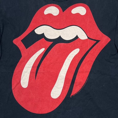 THE ROLLING STONES A BIGGER BANG LIP&TONGUE LS ANVIL XL 4010