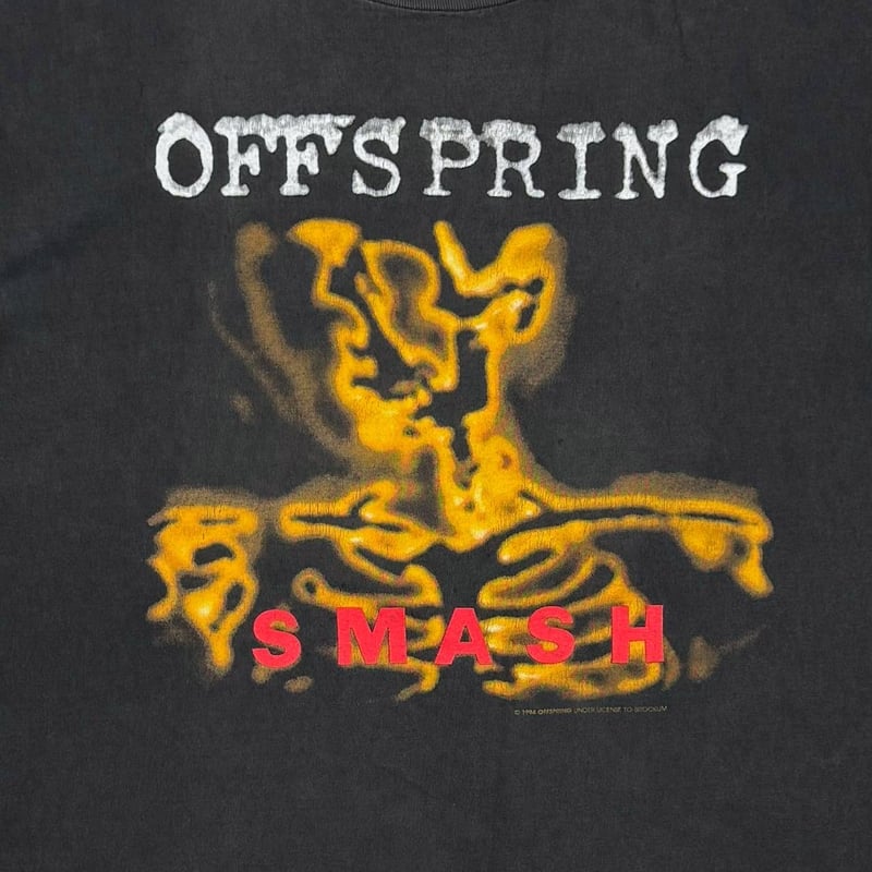 THE OFFSPRING SMASH BROCKUM XL 1921 | greatLAnd