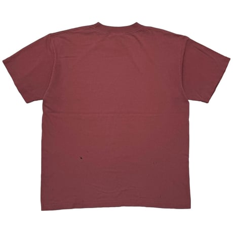 RAGE AGAINST THE MACHINE 1997 NORTH AMERICAN TOUR BURGUNDY GIANT LARGE 9360
