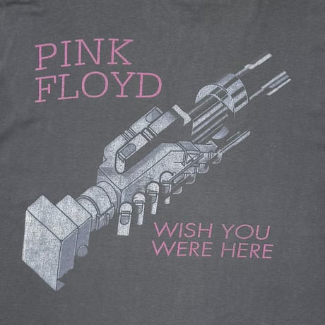 PINK FLOYD WISH YOU WERE HERE BACK HAND FITS XL 4701