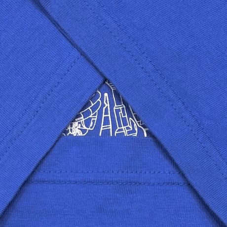 WEEZER ROBOT BLUE MEDIUM 2759