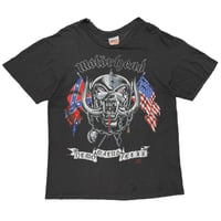 MOTOR HEAD AMERICA TOUR 1991 HANES LARGE 2198