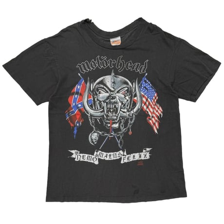 MOTOR HEAD AMERICA TOUR 1991 HANES LARGE 2198