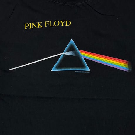 PINK FLOYD Y2K DARK SIDE OF THE MOON ANVIL XL 2581
