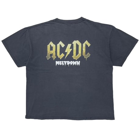AC/DC MELTDOWN GILDAN XL 7751