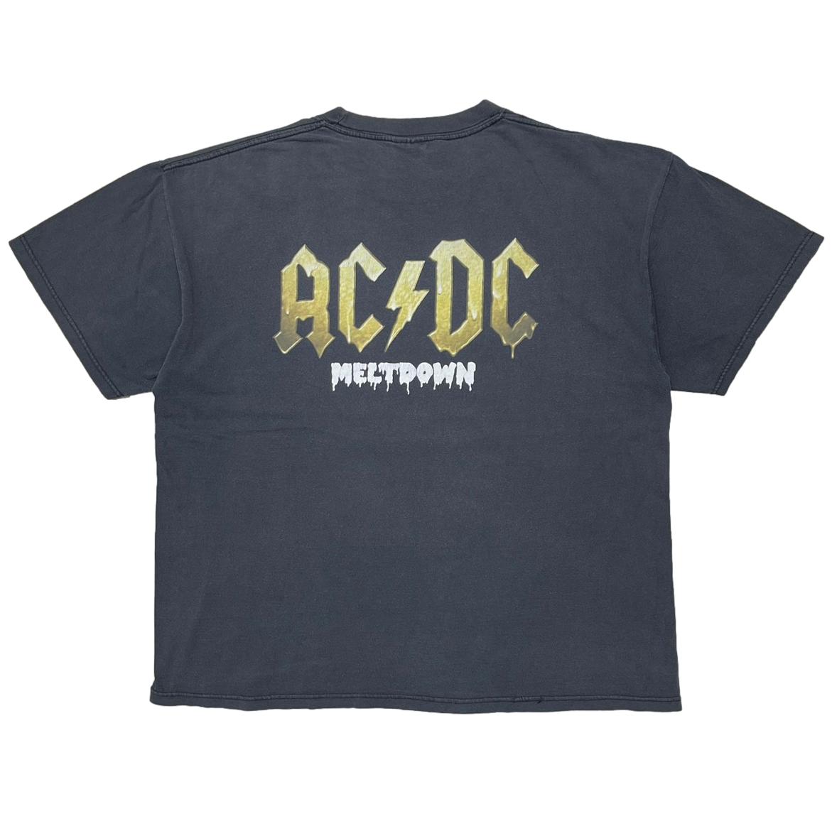 AC/DC MELTDOWN GILDAN XL 7751 | greatLAnd OSAKA