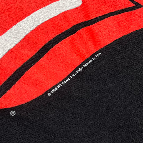 THE ROLLING STONES NO SECURITY TOUR 1999 SOFTEE TEEJAYS XL 8214