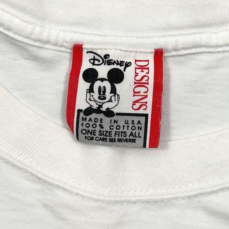 DISNEY VINTAGE NORMAN ROCKWELL OSFA FITS XL 816