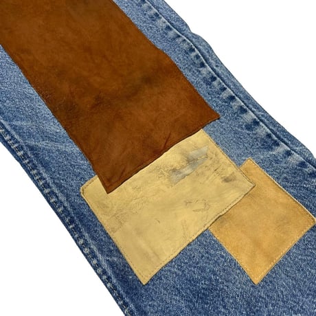 greatLAnd POLLYMAN DENIM PANT W82 L80 1648