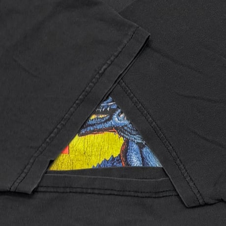 GODZILLA 1998 SIZE DOES MATTER STEDMAN BY HANES LARGE 2583