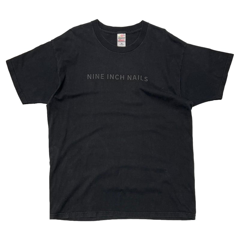 NINE INCH NAILS 1999 THE FRAGILE BLACK PRINT FR