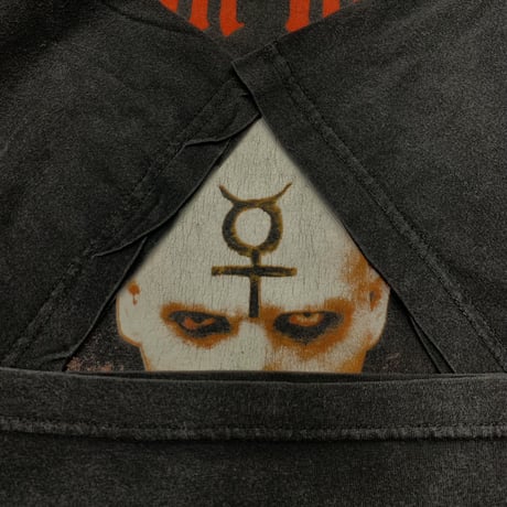 MARILYN MANSON 2001 HOLY WOOD BG TAG XL 3403