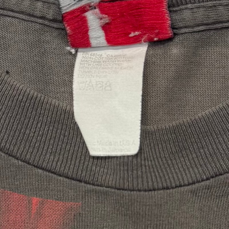 NIRVANA HEART SHAPED BOX OVP giant BY TULTEX XL