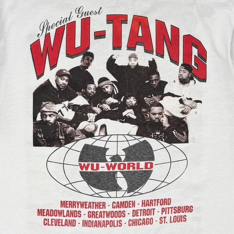 RAGE AGAINST THE MACHINE WU-TANG CLAN EVIL EMPI