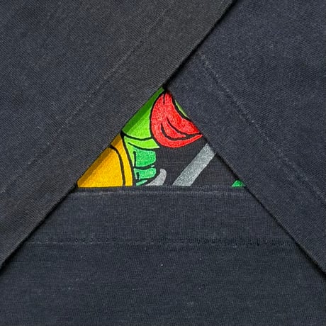 Teenage Mutant Ninja Turtles 1990 MEMBER FITS MEDIUM 5044
