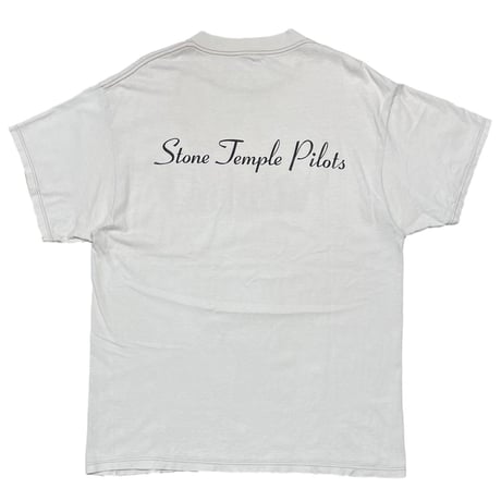 STONE TEMPLE PILOTS 1995 MEMBERS WHITE FITS XL 2404