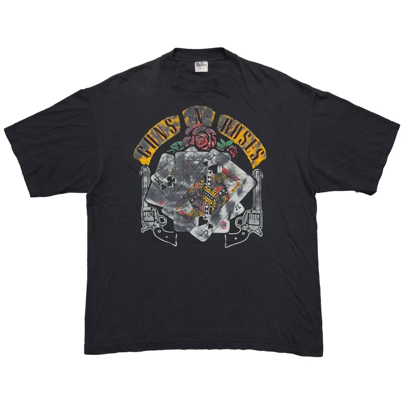 GUNS N' ROSES CARD ROSE GUN BOOTLEG USE YOUR IL GUNS N' ROSES CARD ROSE GUN BOOTLEG USE YOUR IL