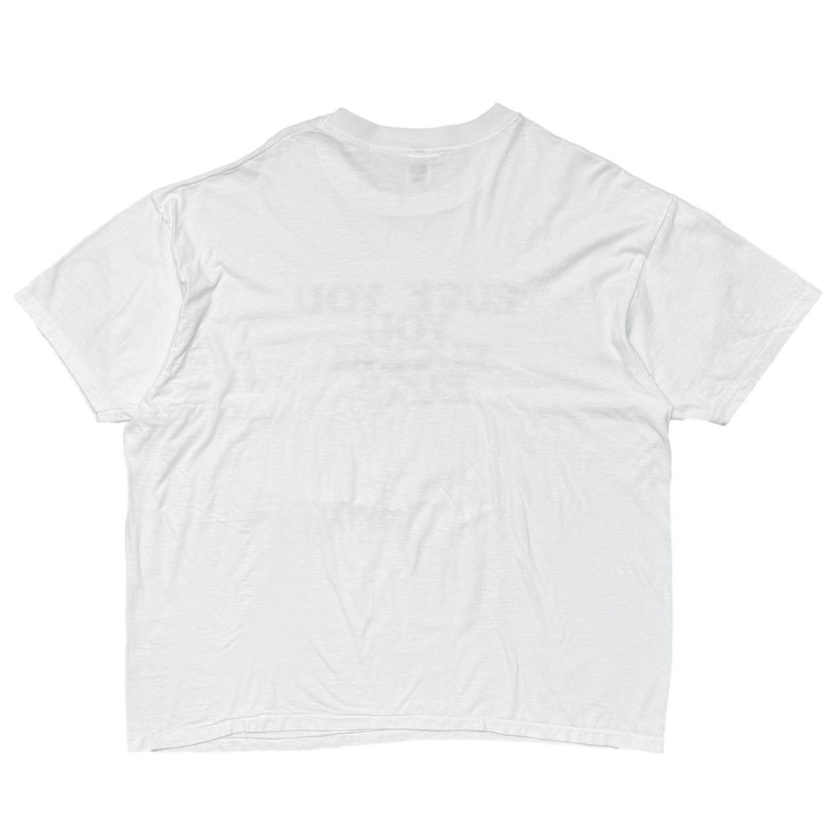 greatLAnd ORIGINAL fuck love shirt lサイズ greatLAnd ORIGINAL fuck love shirt / new vintag