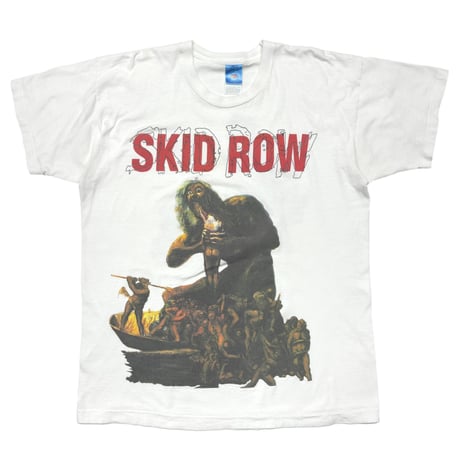 SKID ROW 1995 FRANCISCO GOYA FRUIT OF THE LOOM XL 9114