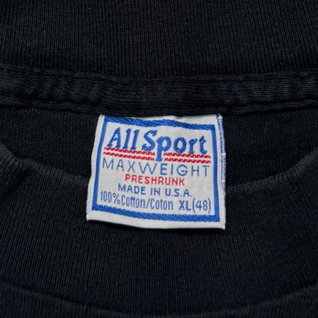 MISFITS EUROPEAN TOUR 1999 ALL SPORT XL 8224