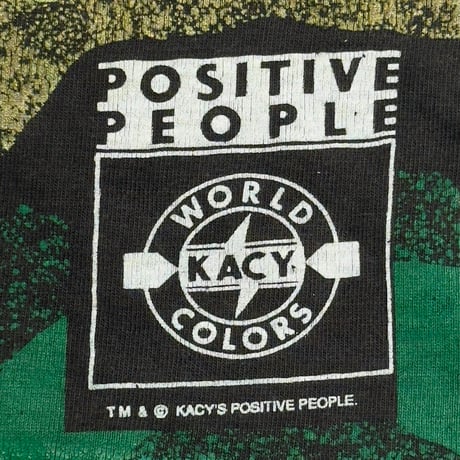 POSITIVE HISTORY OVP GREEN GOLD FITS XL 3203