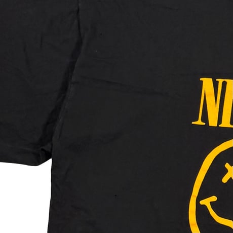 NIRVANA SMILE EURO BOOTLEG FITS XXL 0247