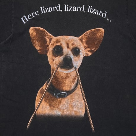 TACO BELL 1998 HERE LIZARD LARGE 7263