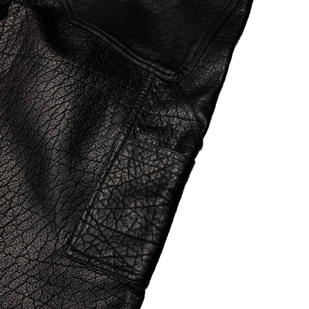 greatLAnd ORIGINAL NO MAN LEAHTER CARPENTER DOU