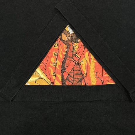 AKIRA 1988 EXPLODE TEE FRUIT OF THE LOOM LARGE 0220