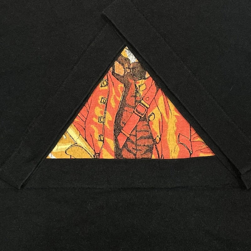 AKIRA 1988 EXPLODE TEE FRUIT OF THE LOOM LARGE AKIRA 1988 EXPLODE TEE FRUIT OF THE LOOM LARGE