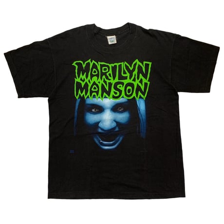 MARILYN MANSON THIS IS YOUR WORLD WINTERLAND XL 3808