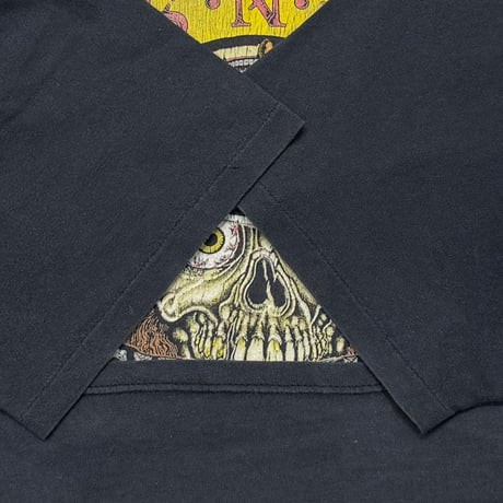 GUNS N' ROSES CIVIL WAR GET IN THE RING BROCKUM XL 1710
