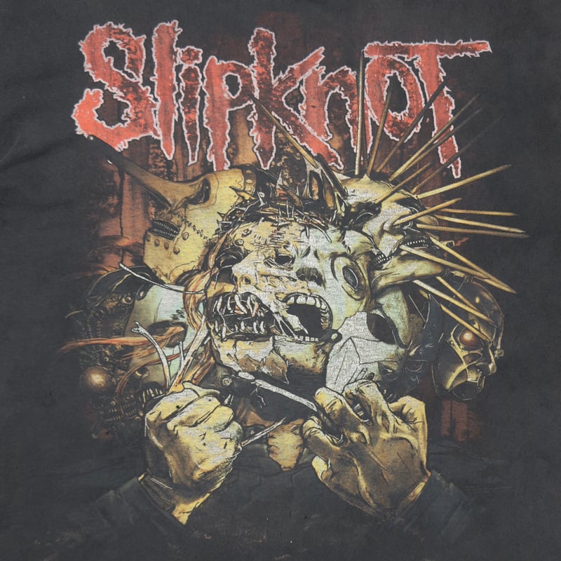 SLIPKNOT SHAVE THE MASK FITS XL 3346 | greatLAn