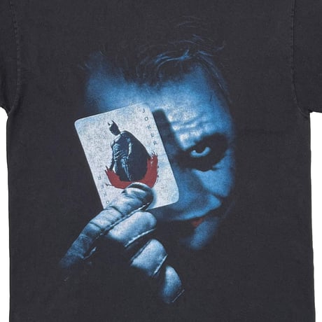 THE DARK KNIGHT JOKER CARD DELTA MEDIUM 0523