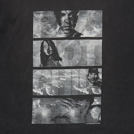RED HOT CHILI PEPPERS CALIFORNICATION MONOCHROME GILDAN XL 4201