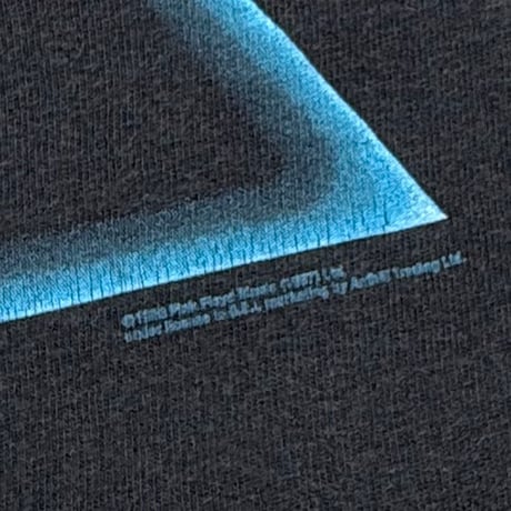 PINK FLOYD Y2K DARK SIDE OF THE MOON ANVIL LARGE 1163