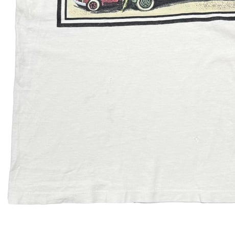 THE ALLMAN BROTHERS BAND 1995 EAT A PEACH FOR PEACE WHITE LARGE 1753
