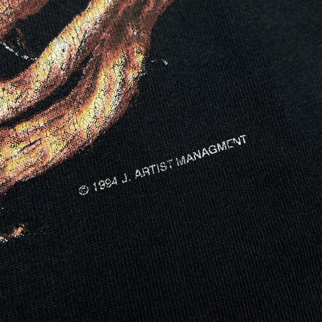 NINE INCH NAILS 1995 FURTHER DOWN THE SPIRAL ALL SPORT XL 1108