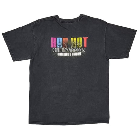 RED HOT CHILI PEPPERS SUMMER TOUR 04 GILDAN LARGE 8149