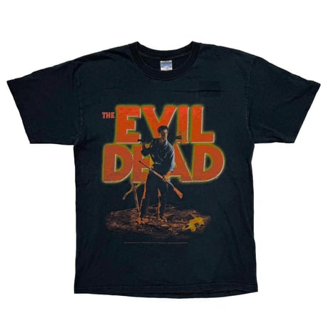 THE EVIL DEAD 2001 GILDAN LARGE 2836