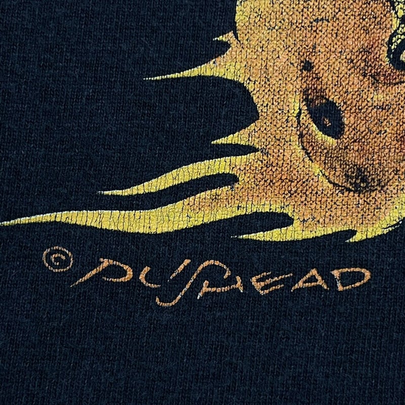 METALLICA PUSHEAD SUMMER SHIT 1994 GIANT BY TEE
