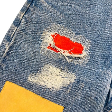 greatLAnd POLLYMAN DENIM PANT W87 L81 2213