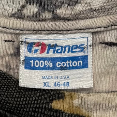 MOSQUITO HEAD JOHN LENNON & YOKO OVP HANES XL 3548