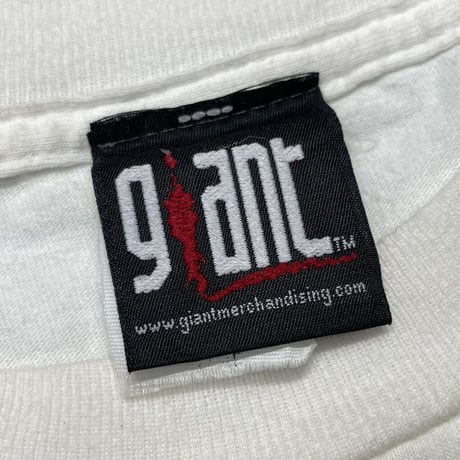 RAGE AGAINST THE MACHINE 1999 THE BATTLE OF LOS ANGELES WHITE FITS XL 5051
