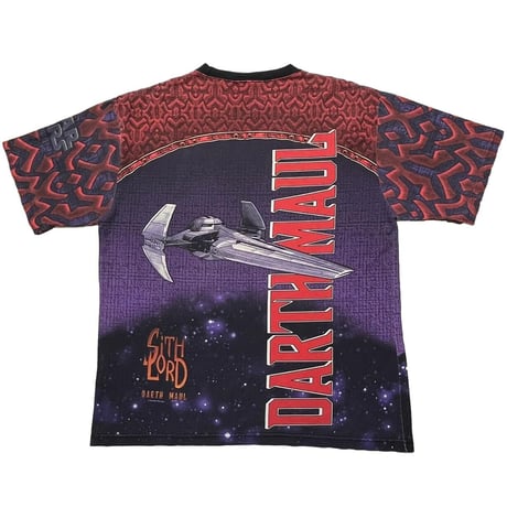 [MORE SALE] STAR WARS EPISODE 1 DARTH MAUL BIG FACE OVP FITS XL 7892