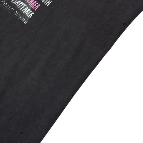 SONIC YOUTH DISAPPEARER HANES XL 6676